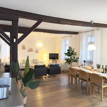Luxury Old Town Suite - Xxl Terrasse & Xxl Penthouse Хайдельберг Экстерьер фото