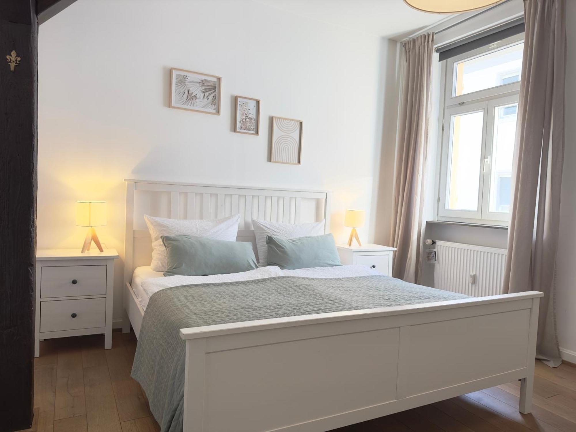 Luxury Old Town Suite - Xxl Terrasse & Xxl Penthouse Хайдельберг Экстерьер фото