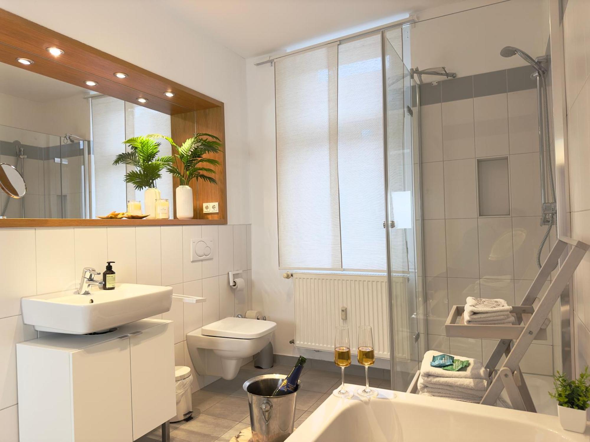 Luxury Old Town Suite - Xxl Terrasse & Xxl Penthouse Хайдельберг Экстерьер фото