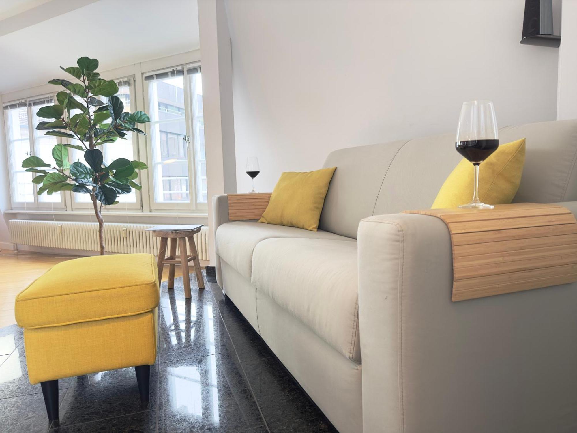 Luxury Old Town Suite - Xxl Terrasse & Xxl Penthouse Хайдельберг Экстерьер фото