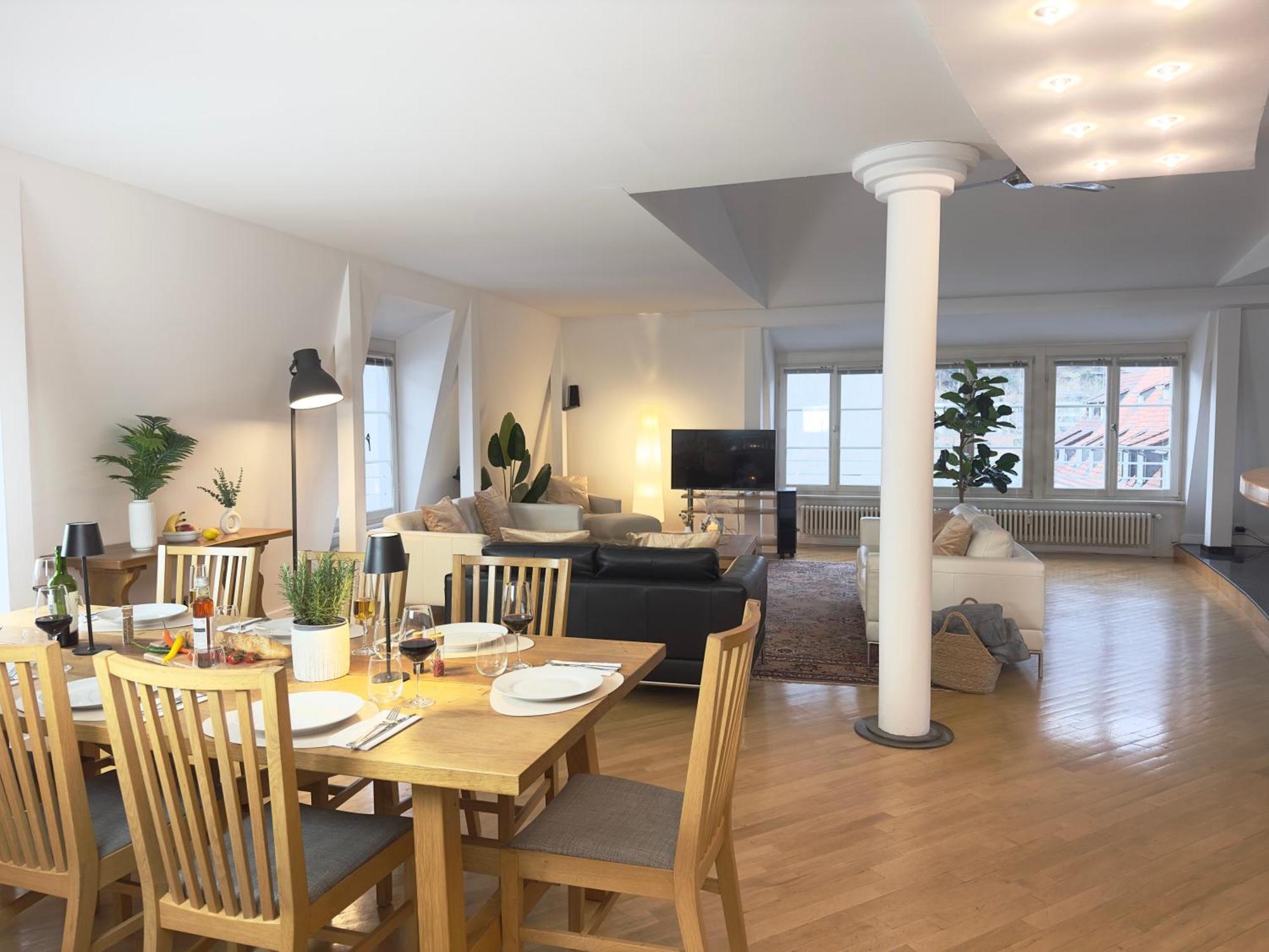 Luxury Old Town Suite - Xxl Terrasse & Xxl Penthouse Хайдельберг Экстерьер фото